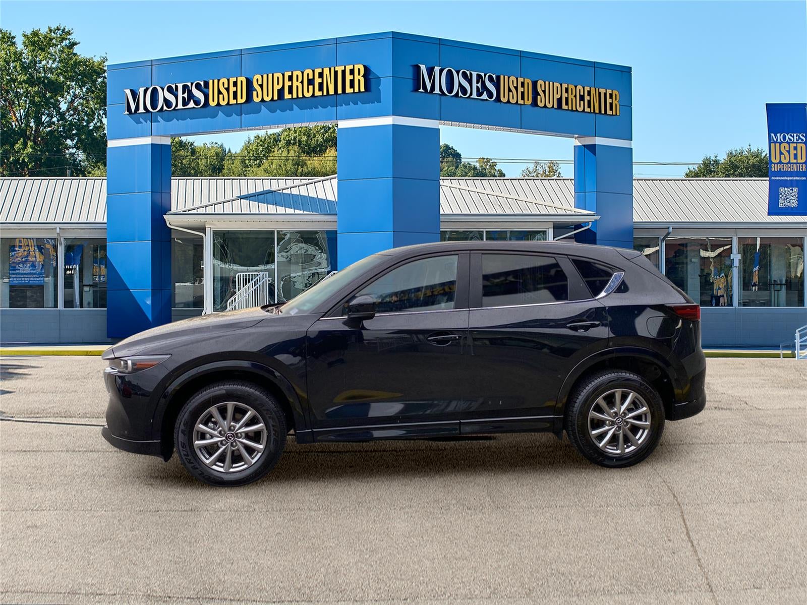 2025 Mazda Mazda CX-5 2.5 S Select Package