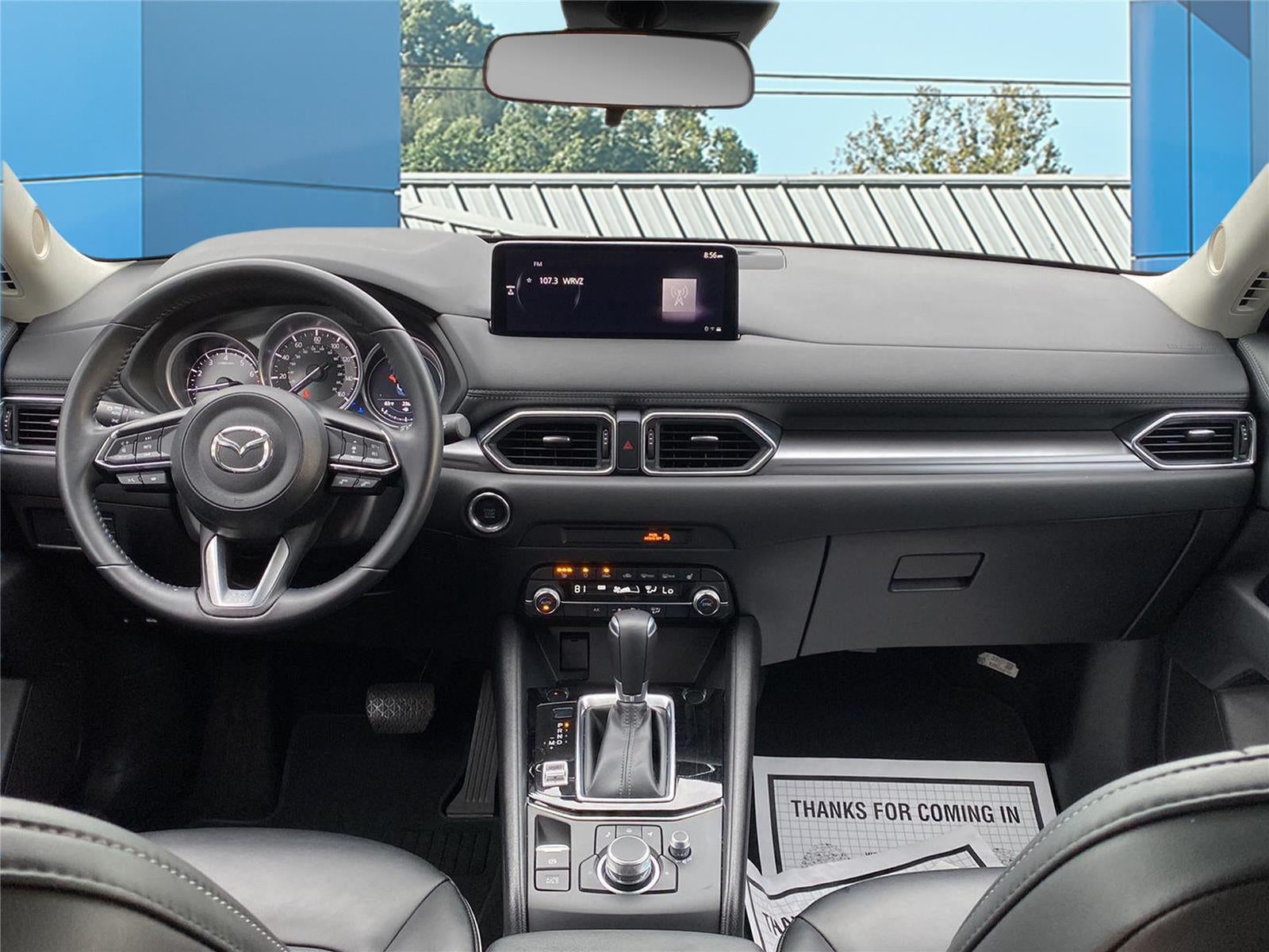 2025 Mazda Mazda CX-5 2.5 S Select Package