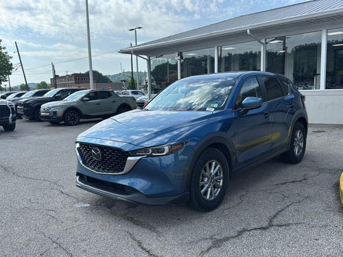 2022 Mazda Mazda CX-5 2.5 S Preferred Package