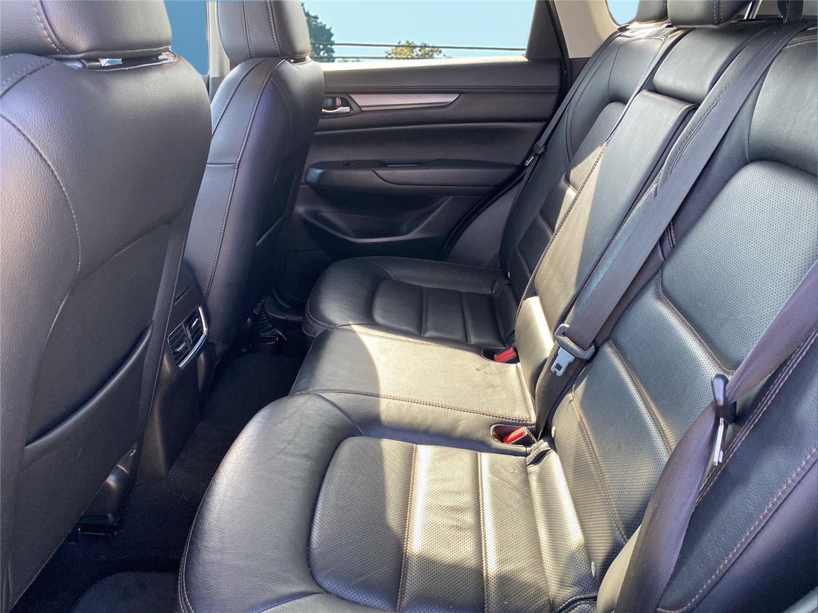 2022 Mazda Mazda CX-5 2.5 S Preferred Package