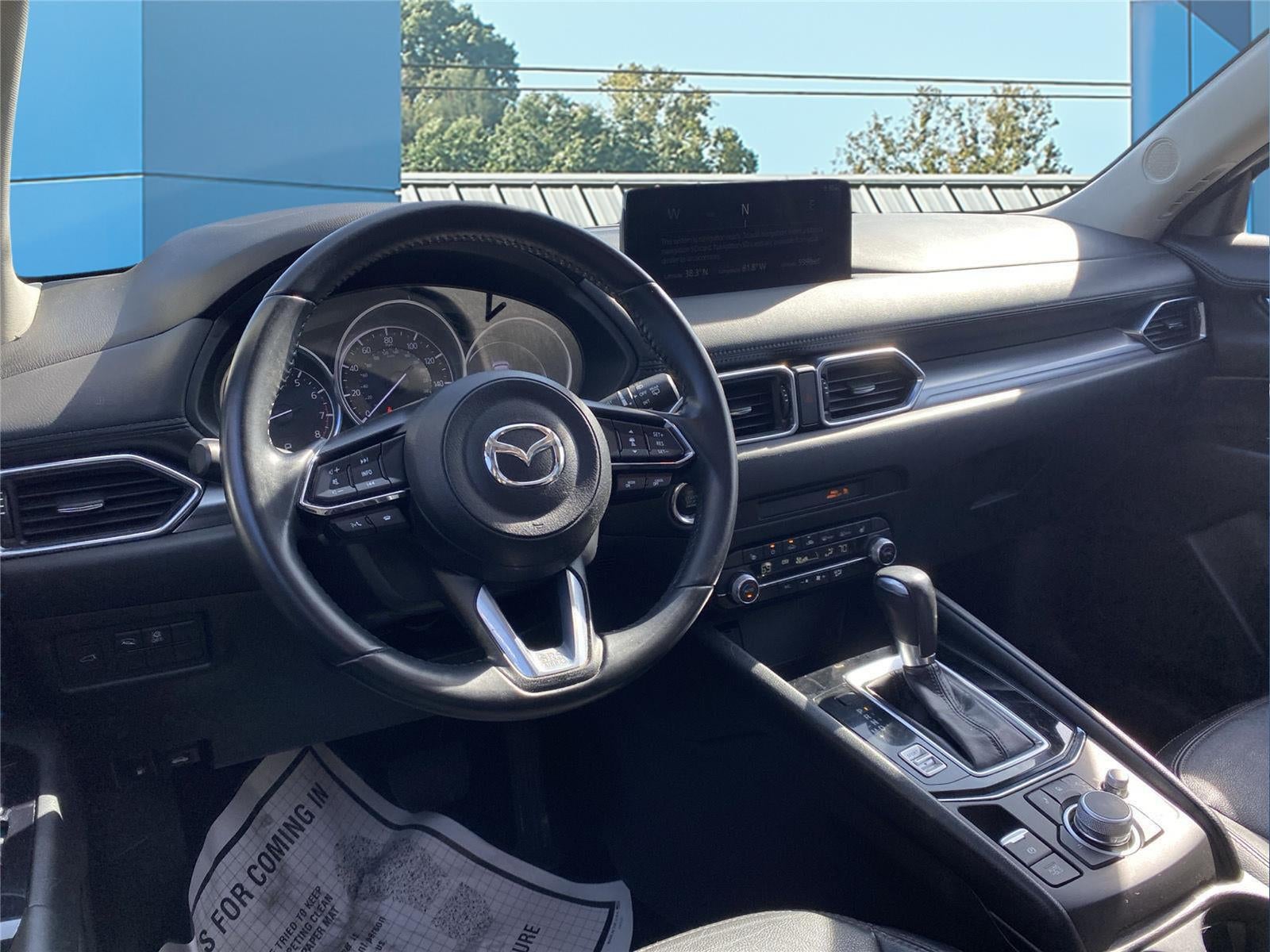 2022 Mazda Mazda CX-5 2.5 S Preferred Package