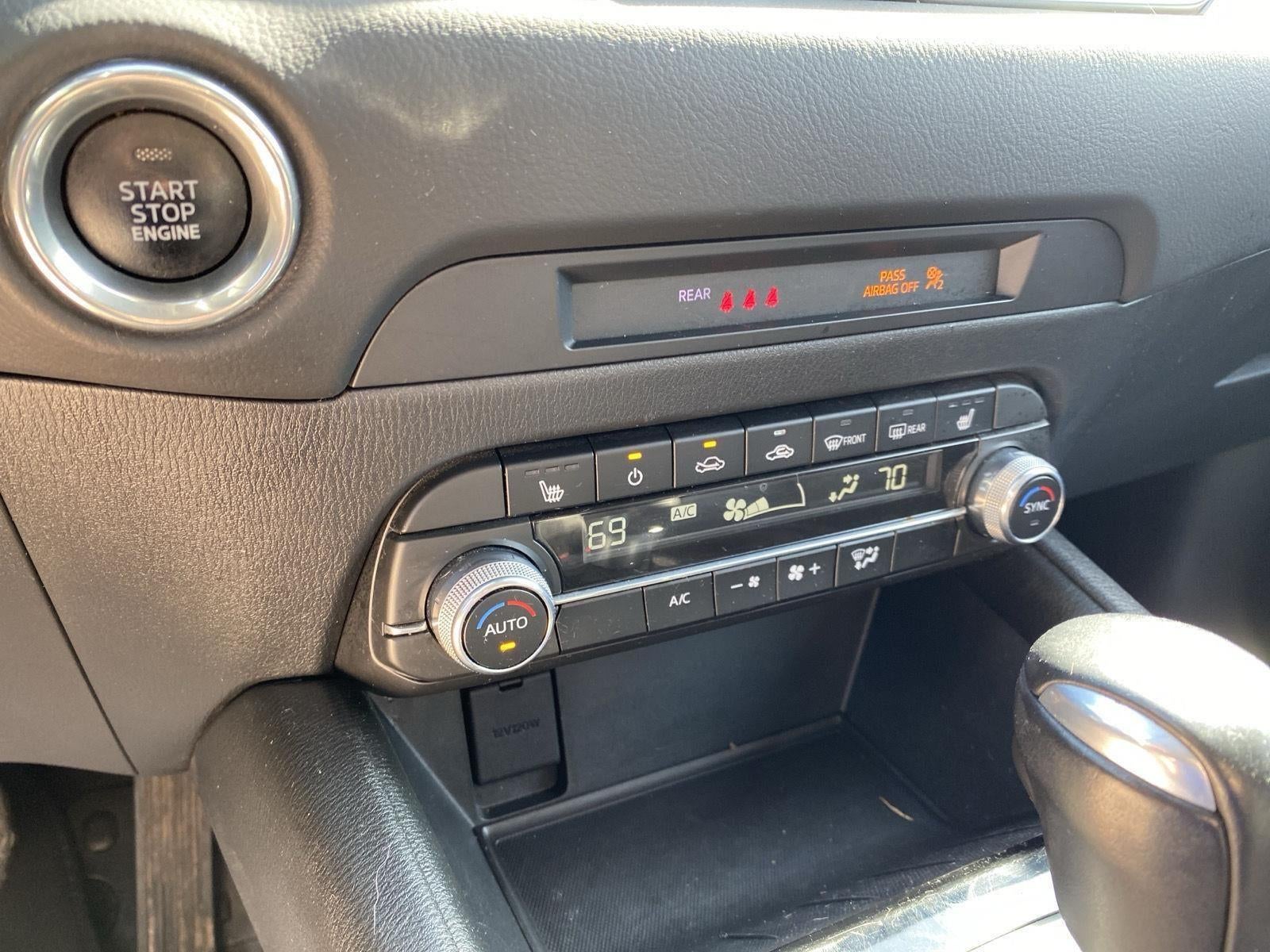 2022 Mazda Mazda CX-5 2.5 S Preferred Package