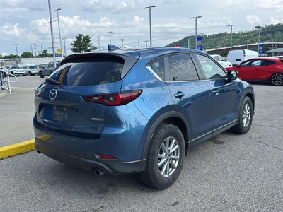 2022 Mazda Mazda CX-5 2.5 S Preferred Package