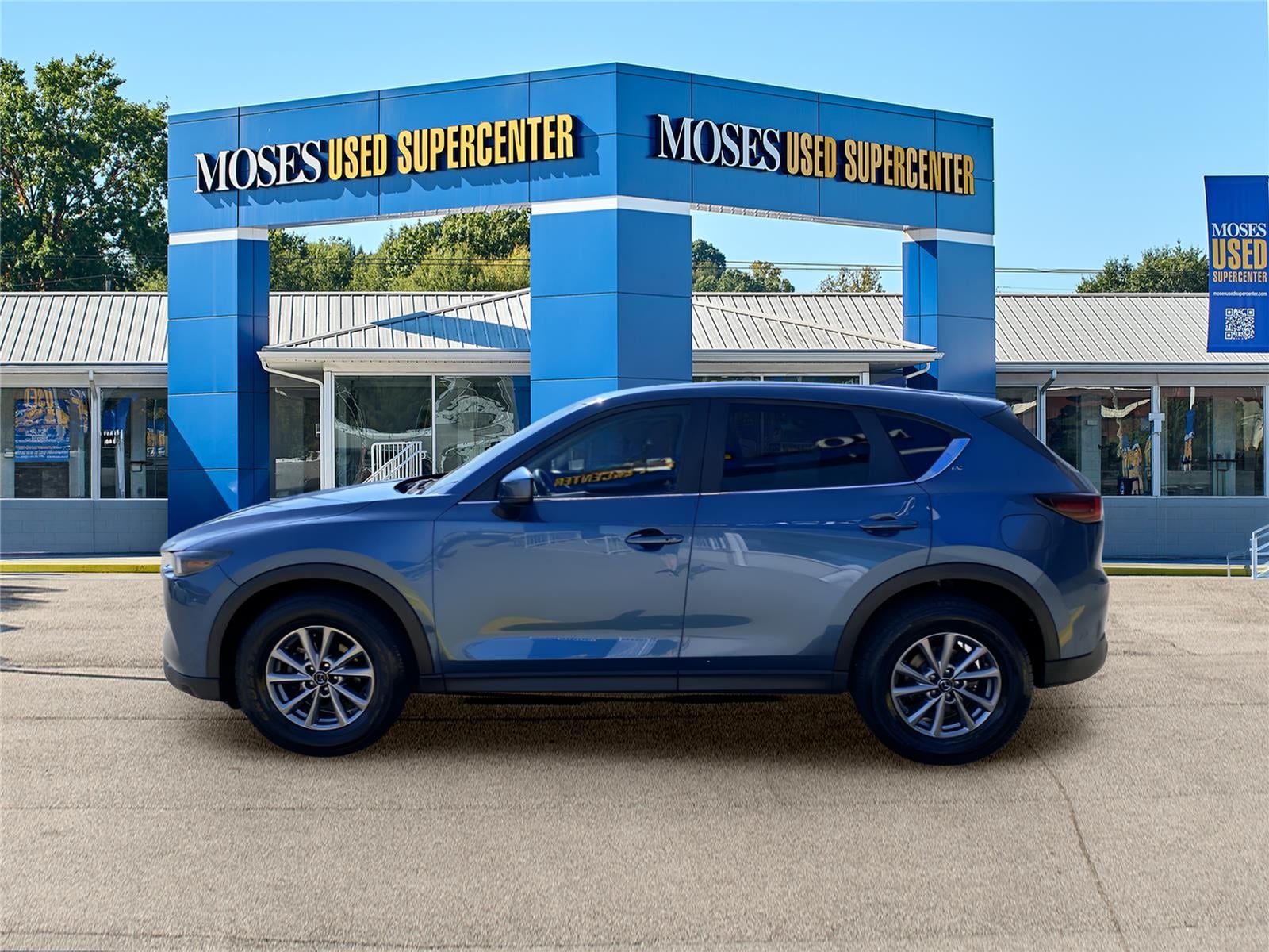 2022 Mazda Mazda CX-5 2.5 S Preferred Package