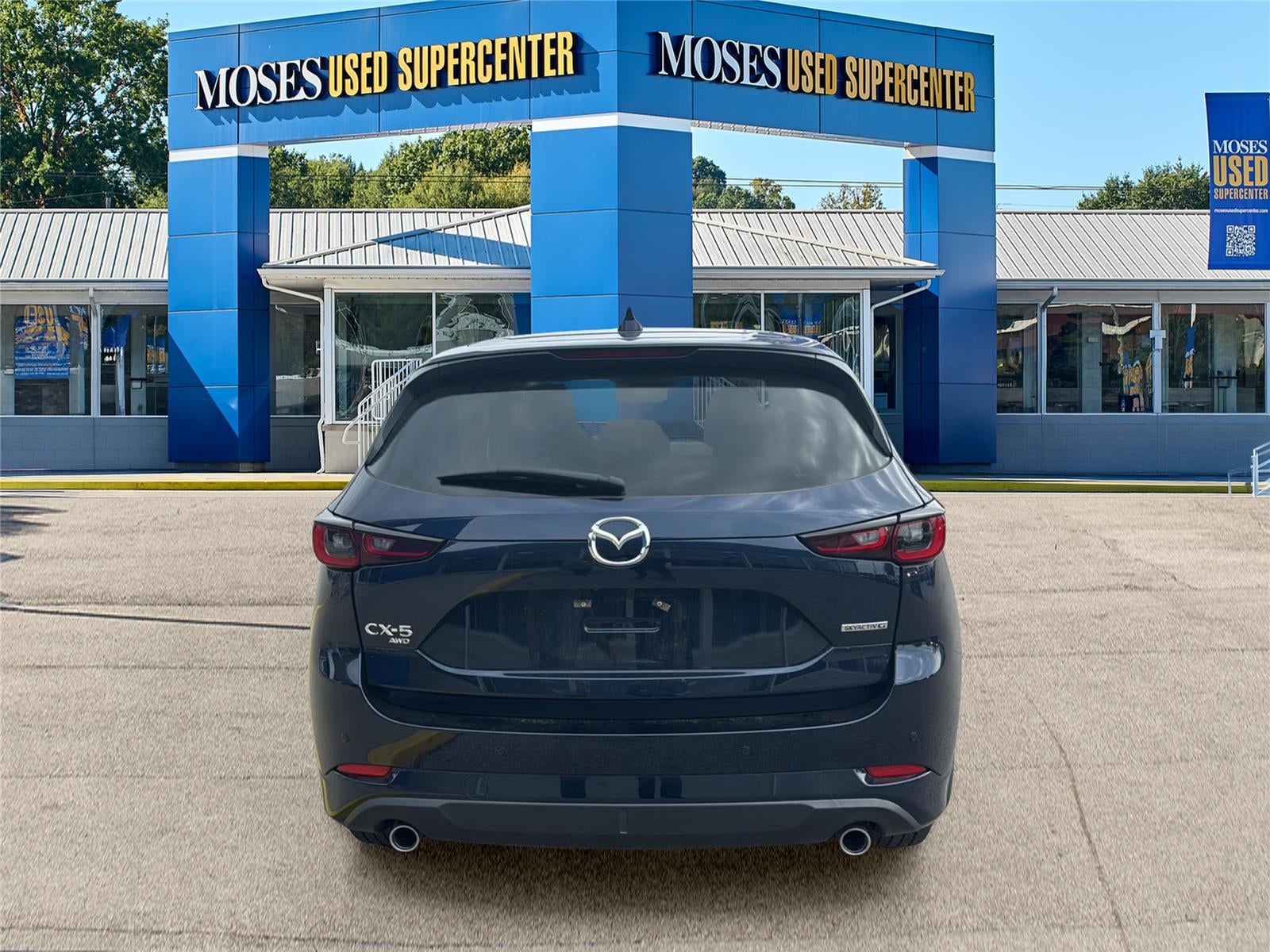 2025 Mazda Mazda CX-5 2.5 S Premium Plus Package