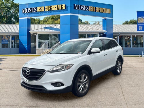 2013 Mazda Mazda CX-9 Grand Touring