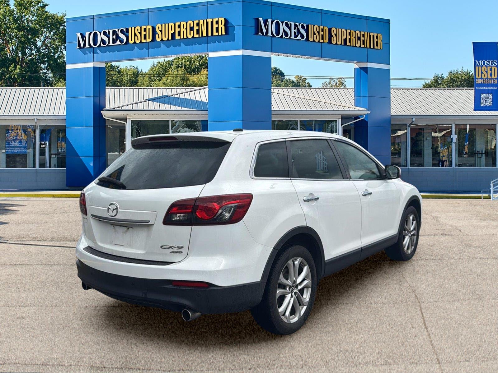 2013 Mazda Mazda CX-9 Grand Touring