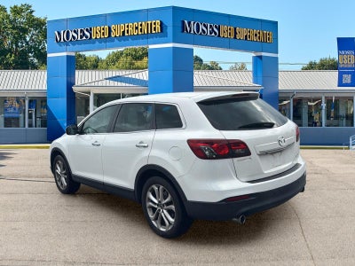 2013 Mazda Mazda CX-9 Grand Touring