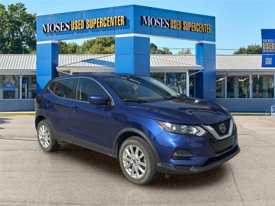 2021 Nissan Rogue Sport S