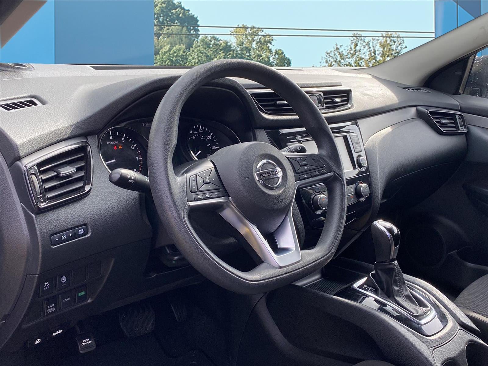 2021 Nissan Rogue Sport S