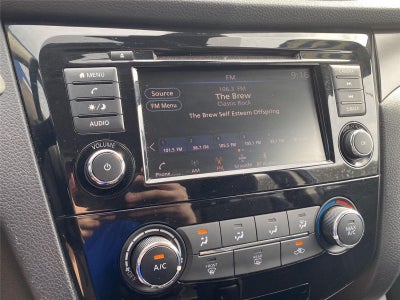 2021 Nissan Rogue Sport S