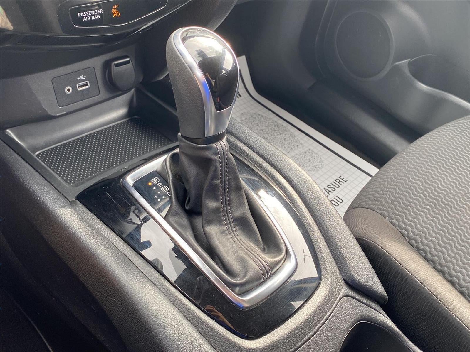 2021 Nissan Rogue Sport S
