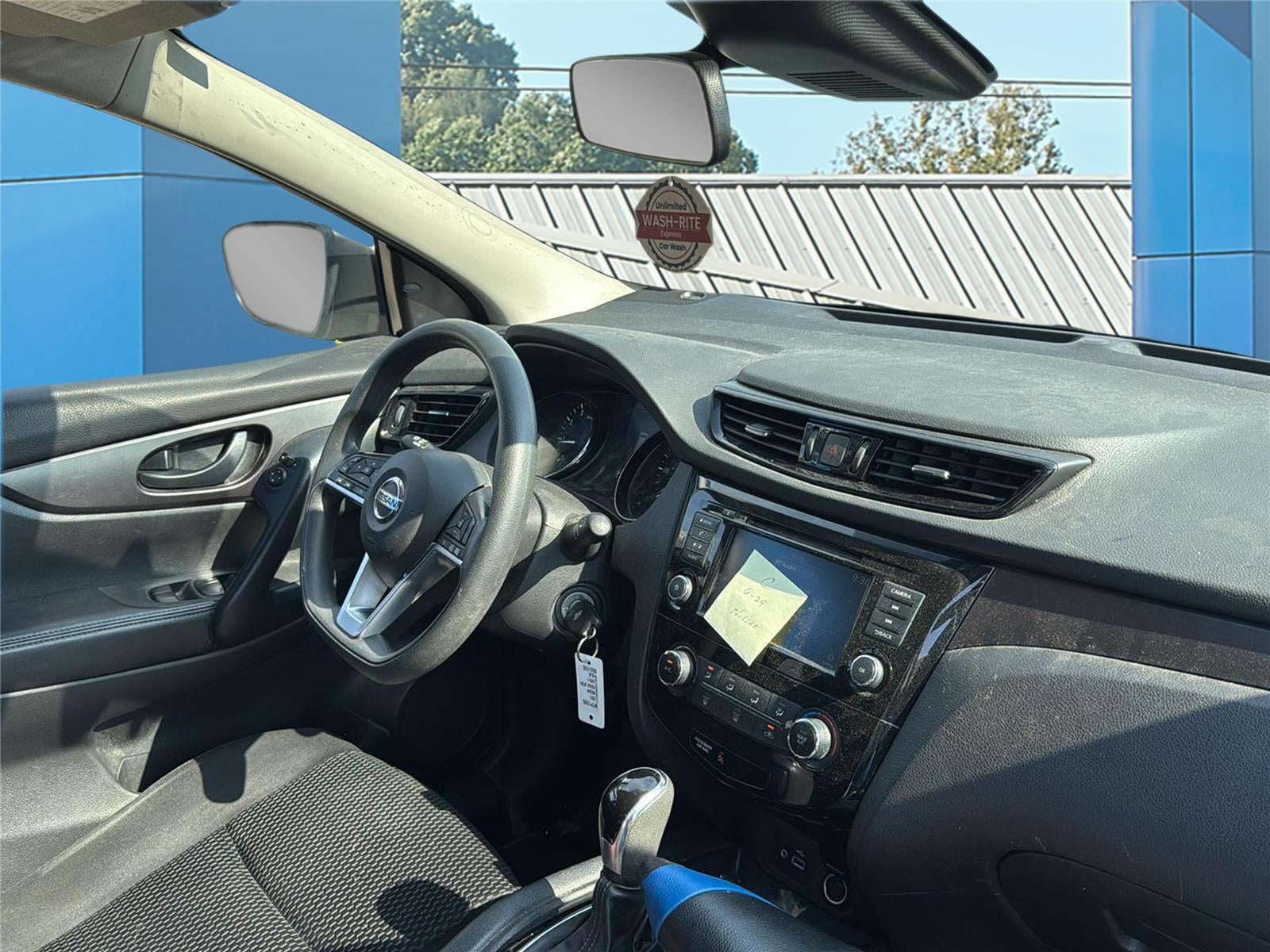 2021 Nissan Rogue Sport S