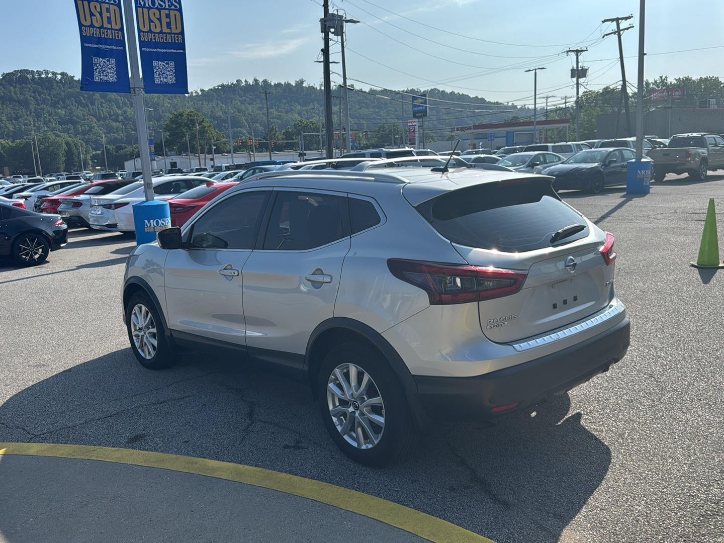 2021 Nissan Rogue Sport SV