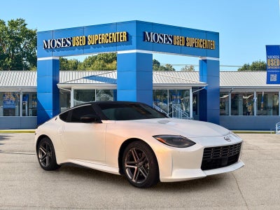 2024 Nissan Z Sport