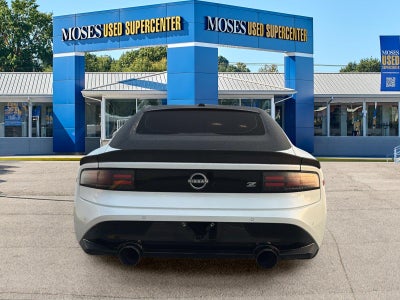 2024 Nissan Z Sport