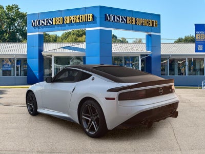 2024 Nissan Z Sport