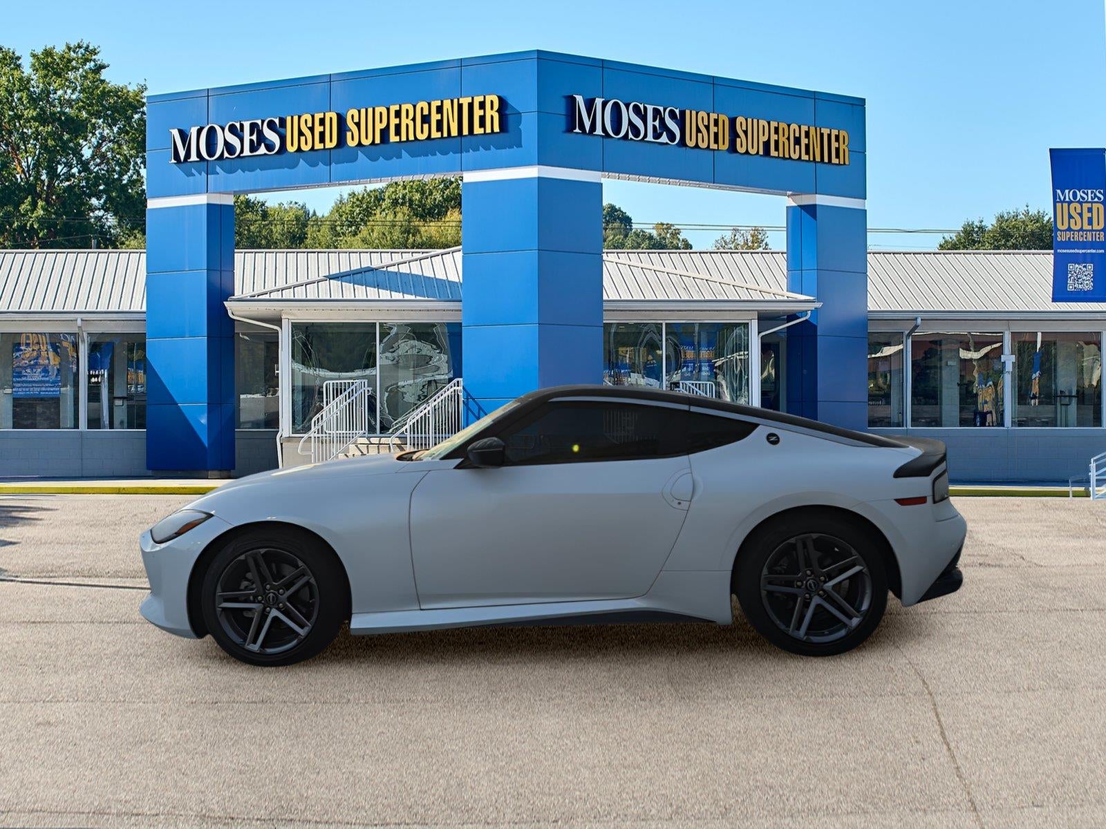 2024 Nissan Z Sport
