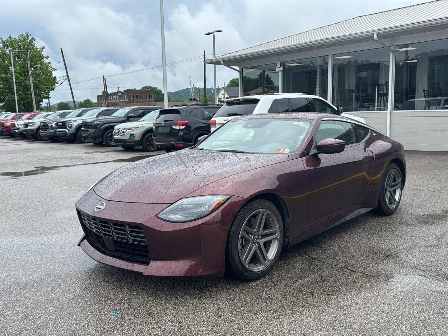 2025 Nissan Z Sport 9AT's photo