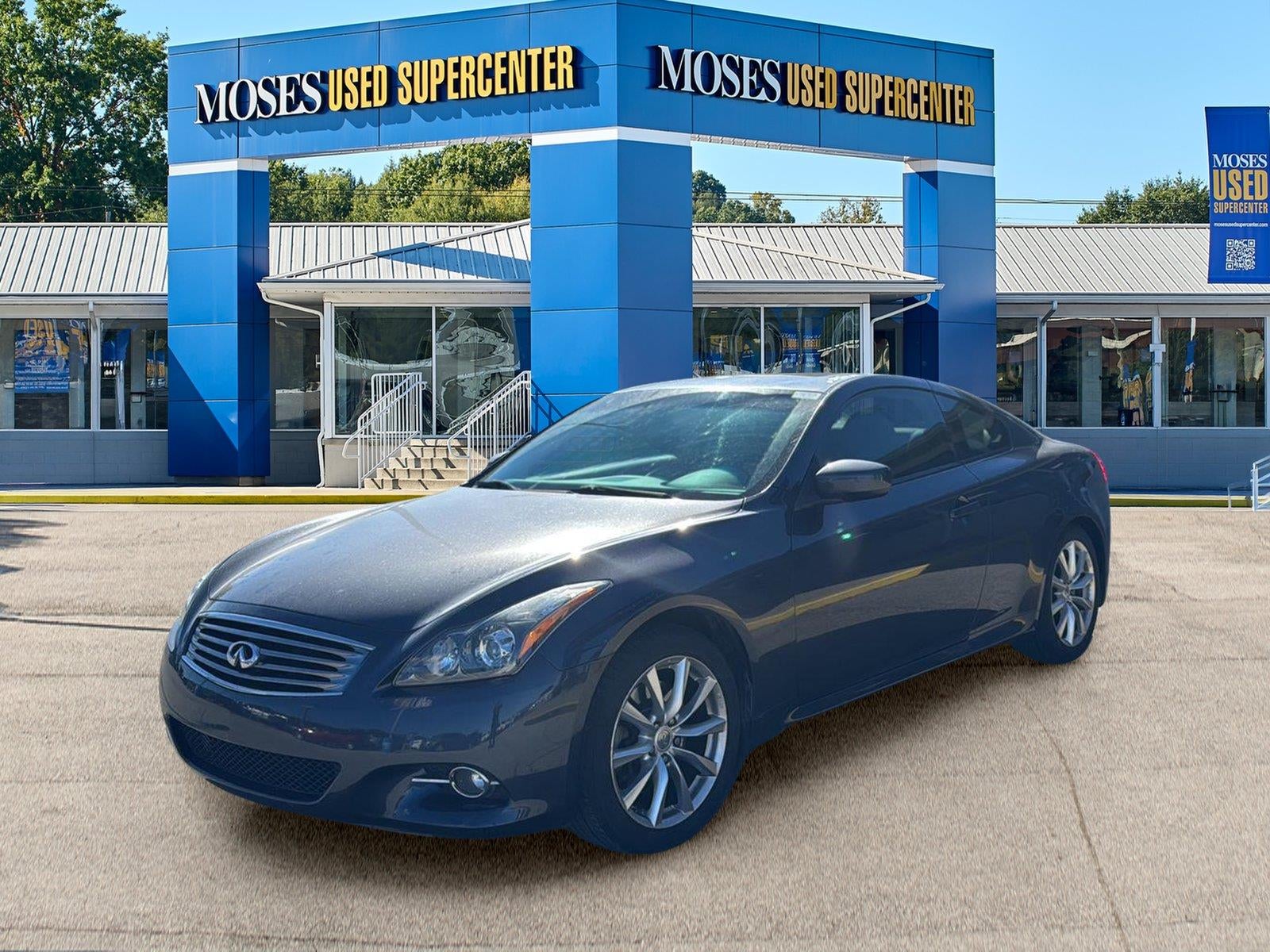 2013 INFINITI G37 Coupe Journey