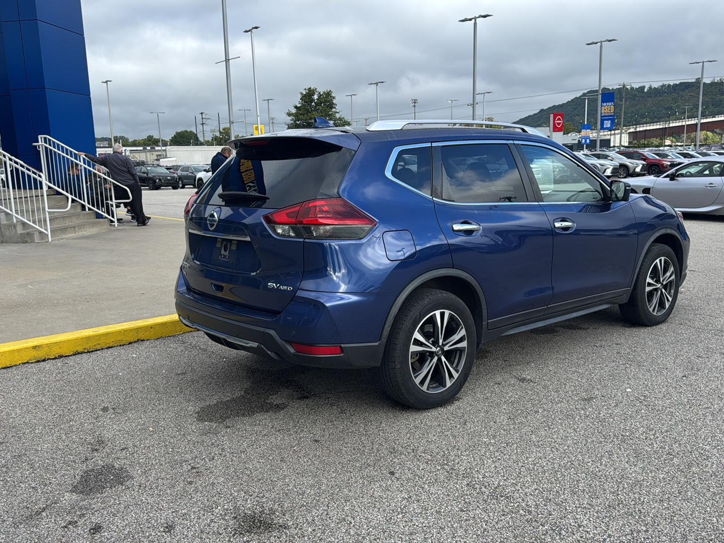 2019 Nissan Rogue SV