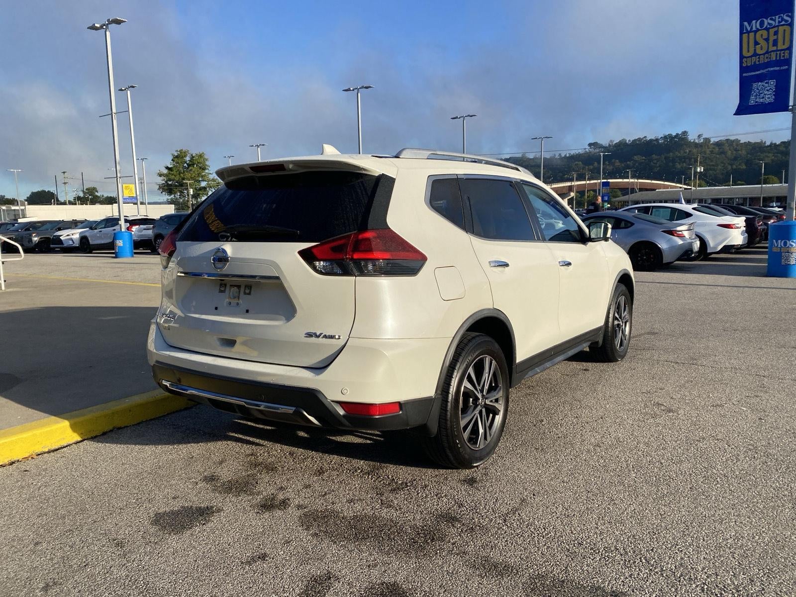 2019 Nissan Rogue SV
