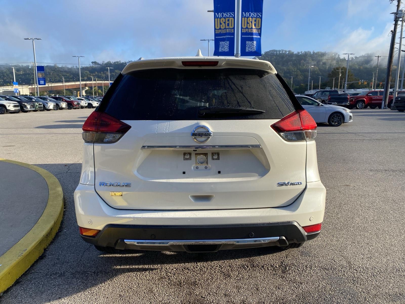 2019 Nissan Rogue SV