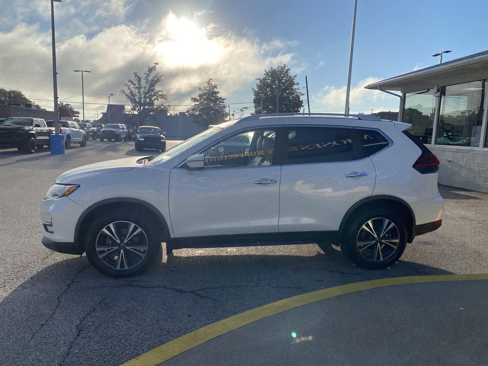 2019 Nissan Rogue SV