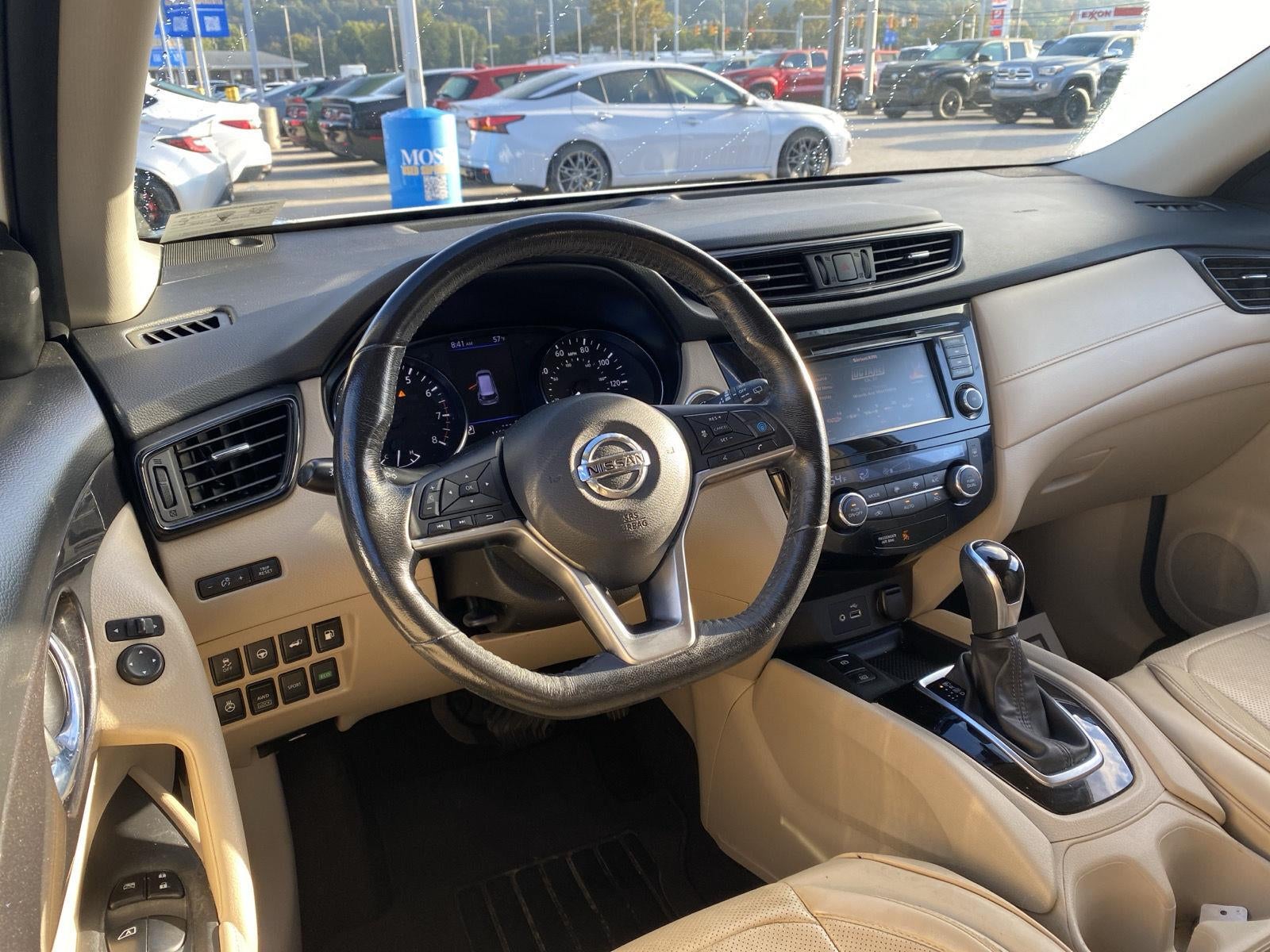 2019 Nissan Rogue SV