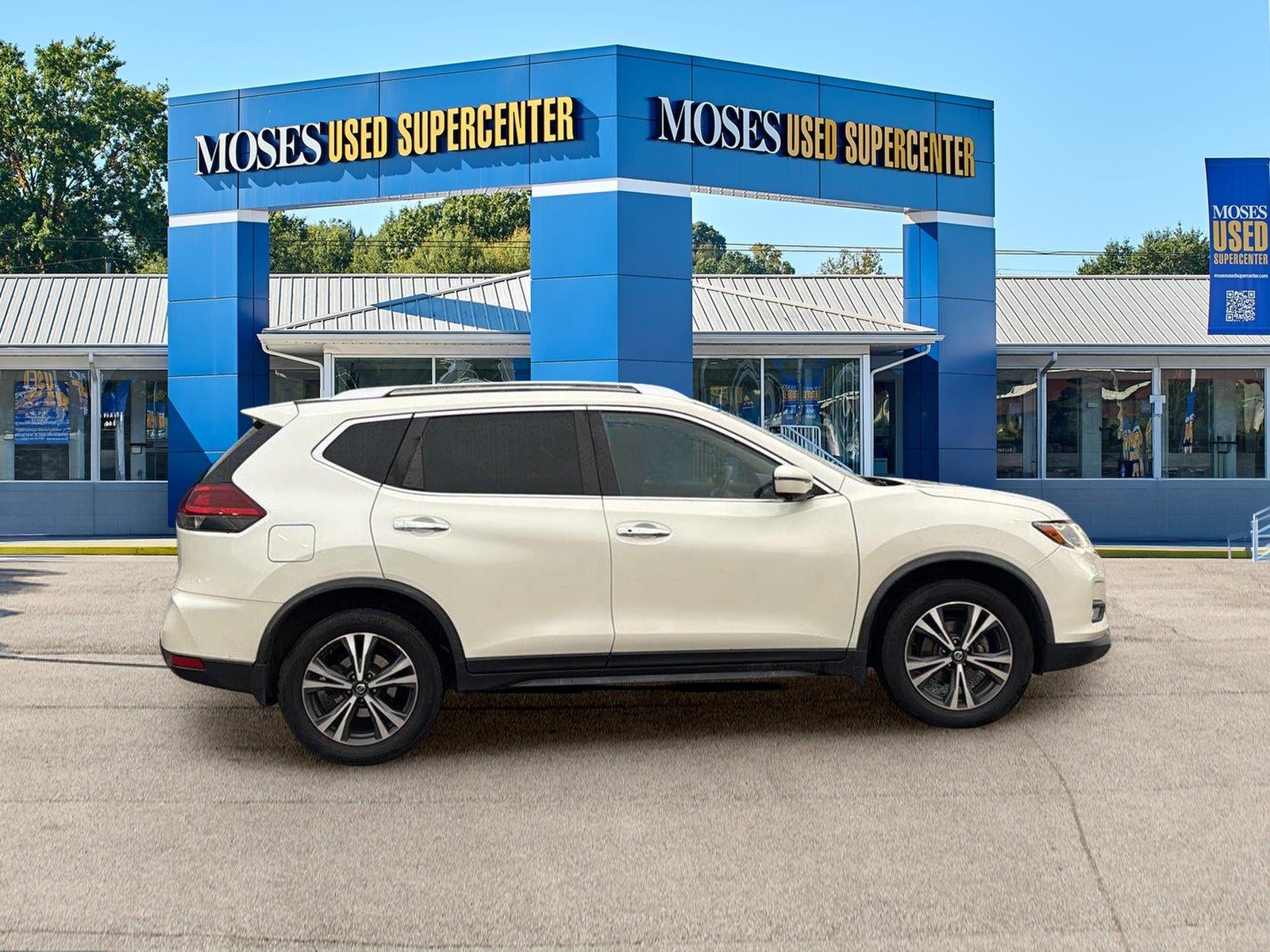 2019 Nissan Rogue SV