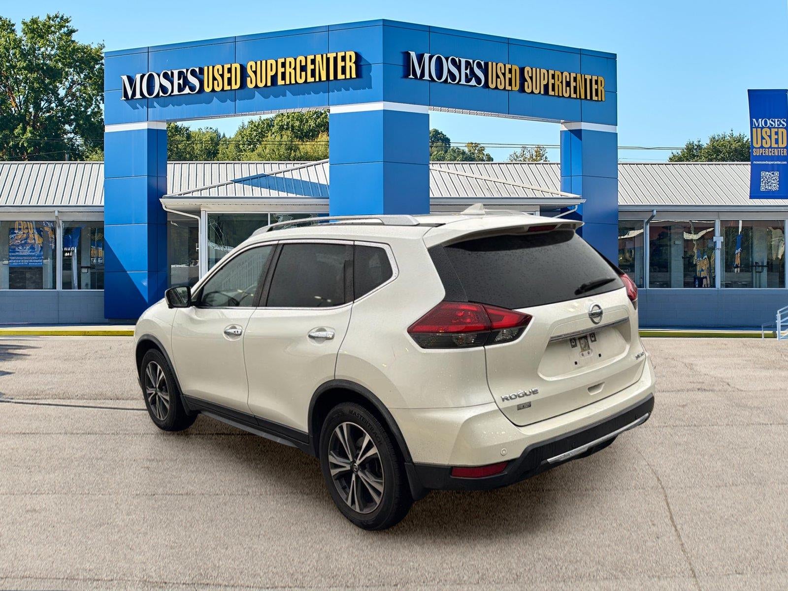 2019 Nissan Rogue SV