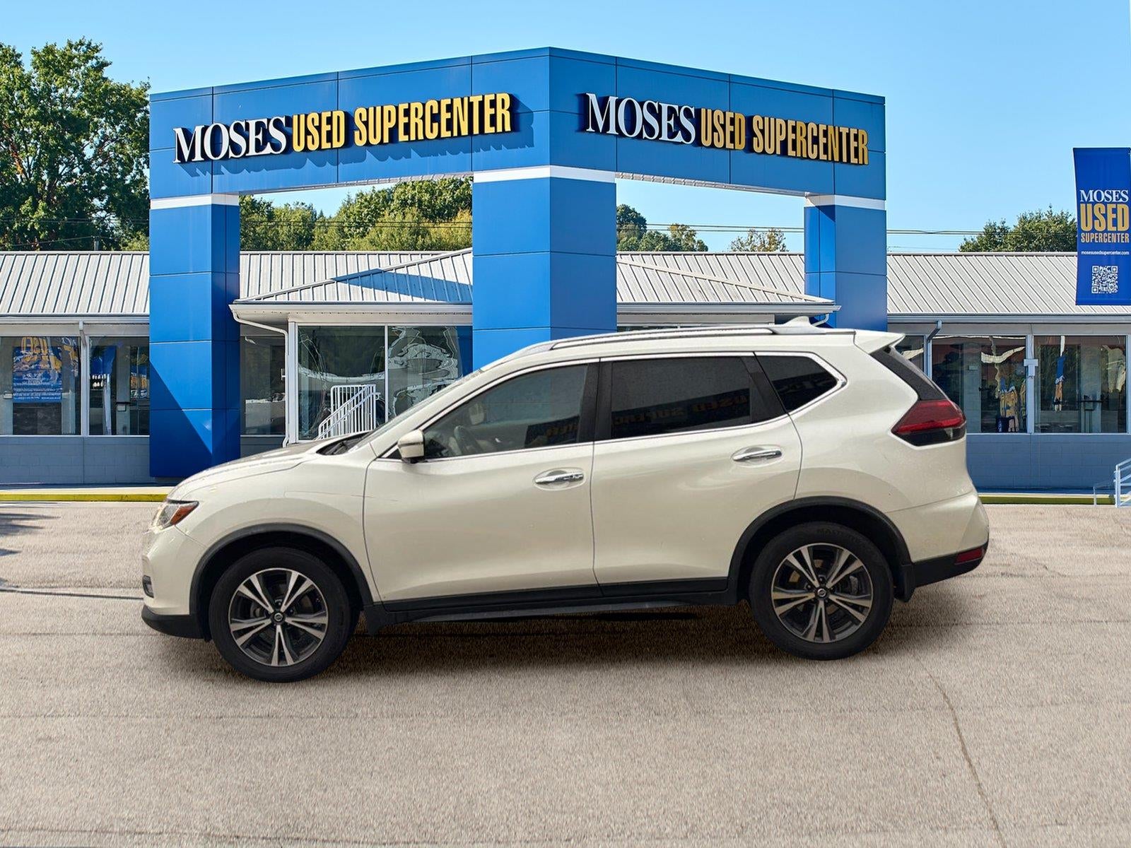 2019 Nissan Rogue SV