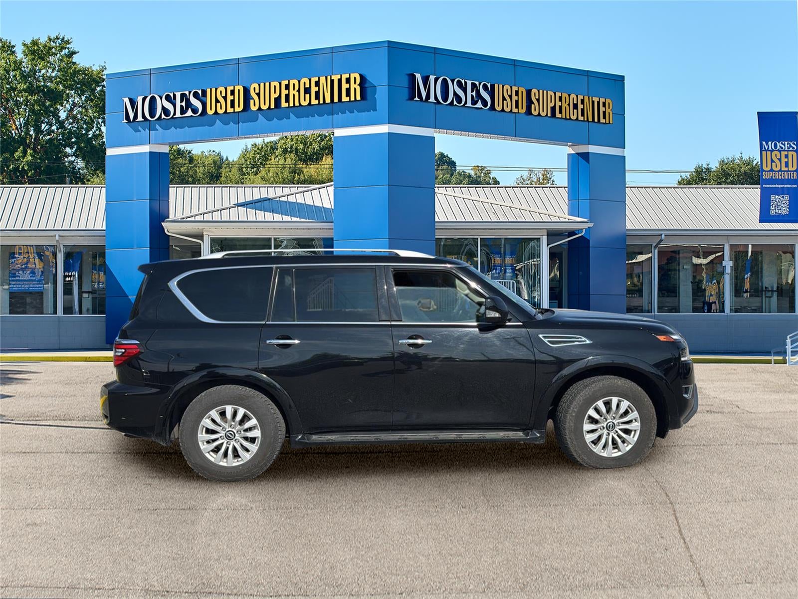 2024 Nissan Armada SV