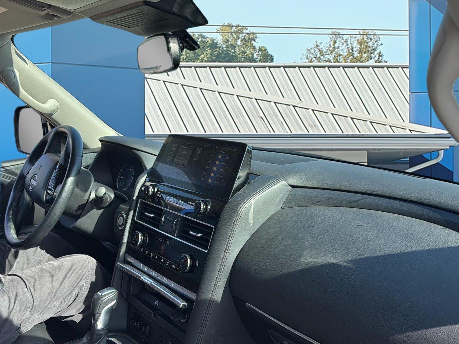 2024 Nissan Armada SV