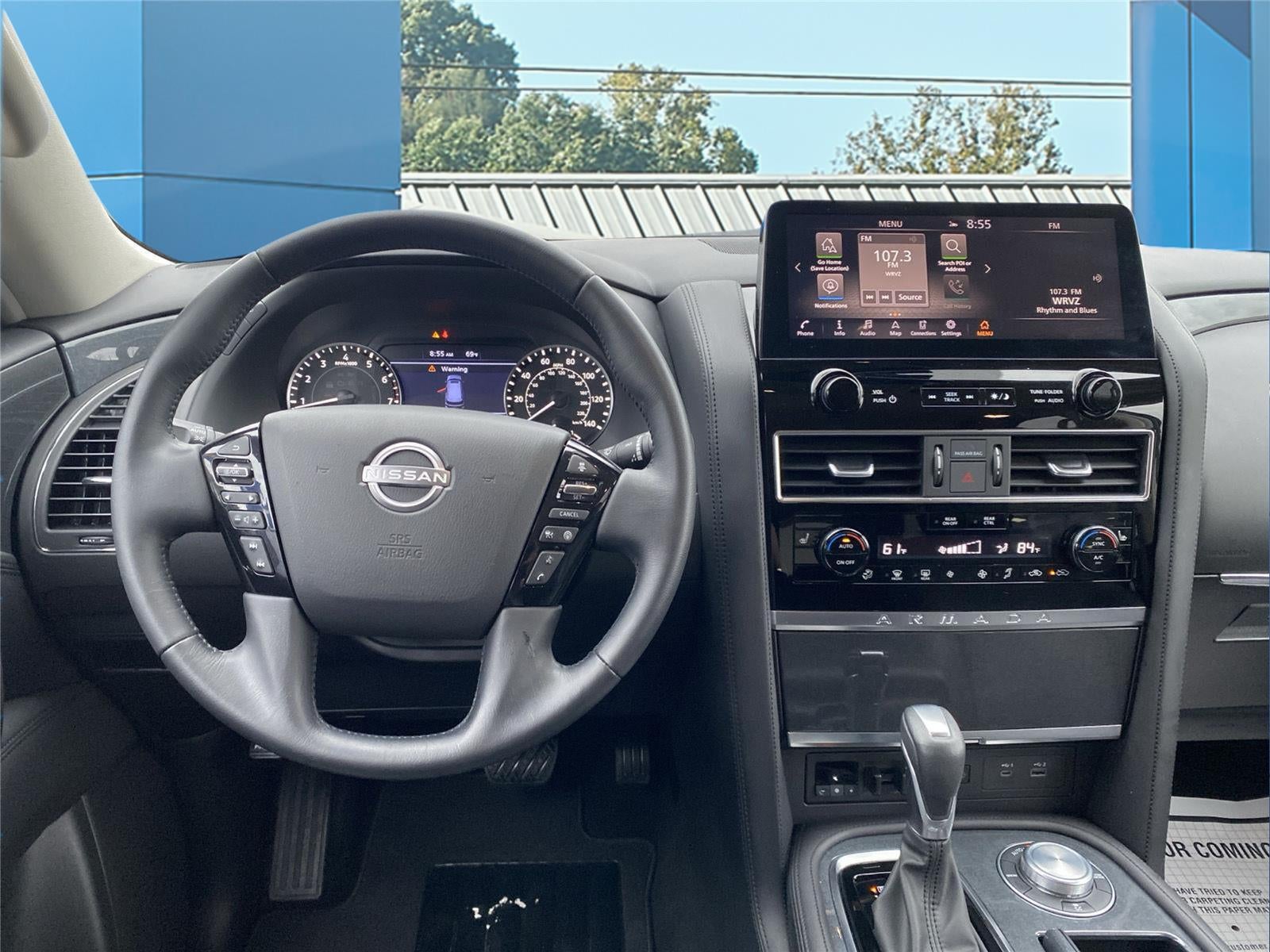 2024 Nissan Armada SV