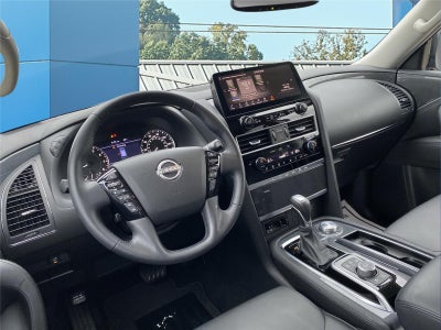2024 Nissan Armada SV
