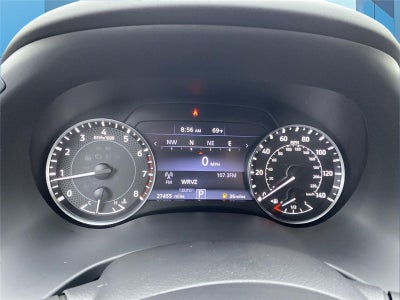 2024 Nissan Armada SV