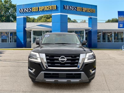 2024 Nissan Armada SV
