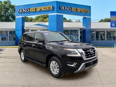 2024 Nissan Armada SV