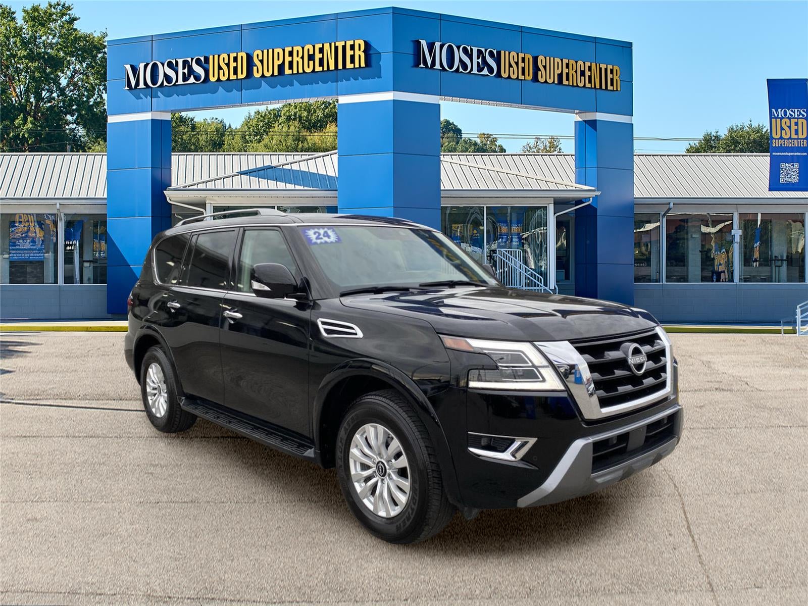 2024 Nissan Armada SV