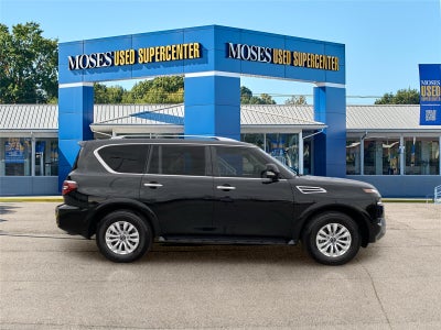 2024 Nissan Armada SV