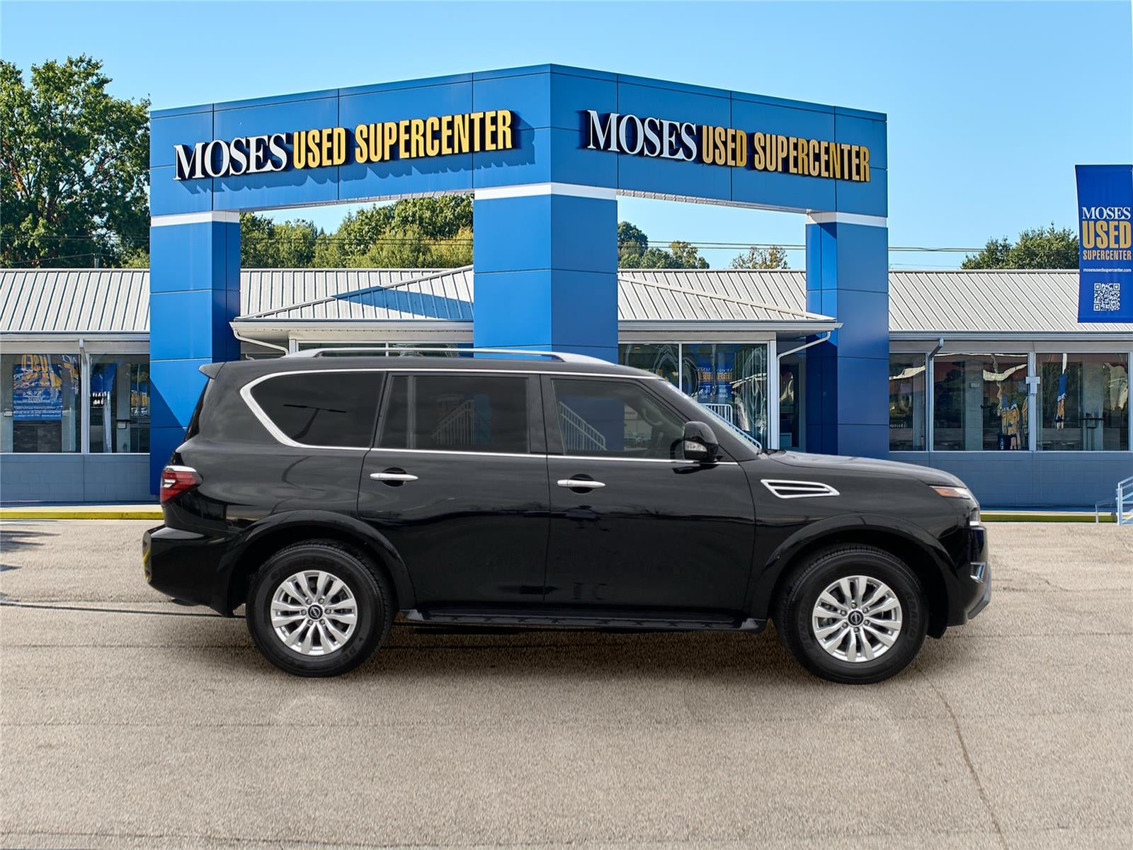 2024 Nissan Armada SV
