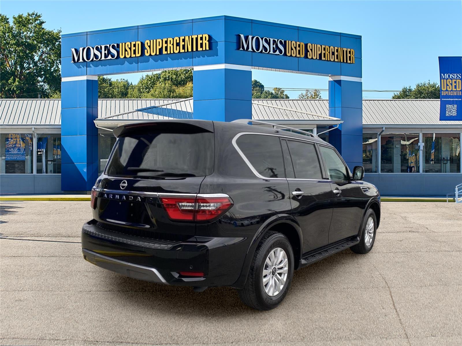 2024 Nissan Armada SV