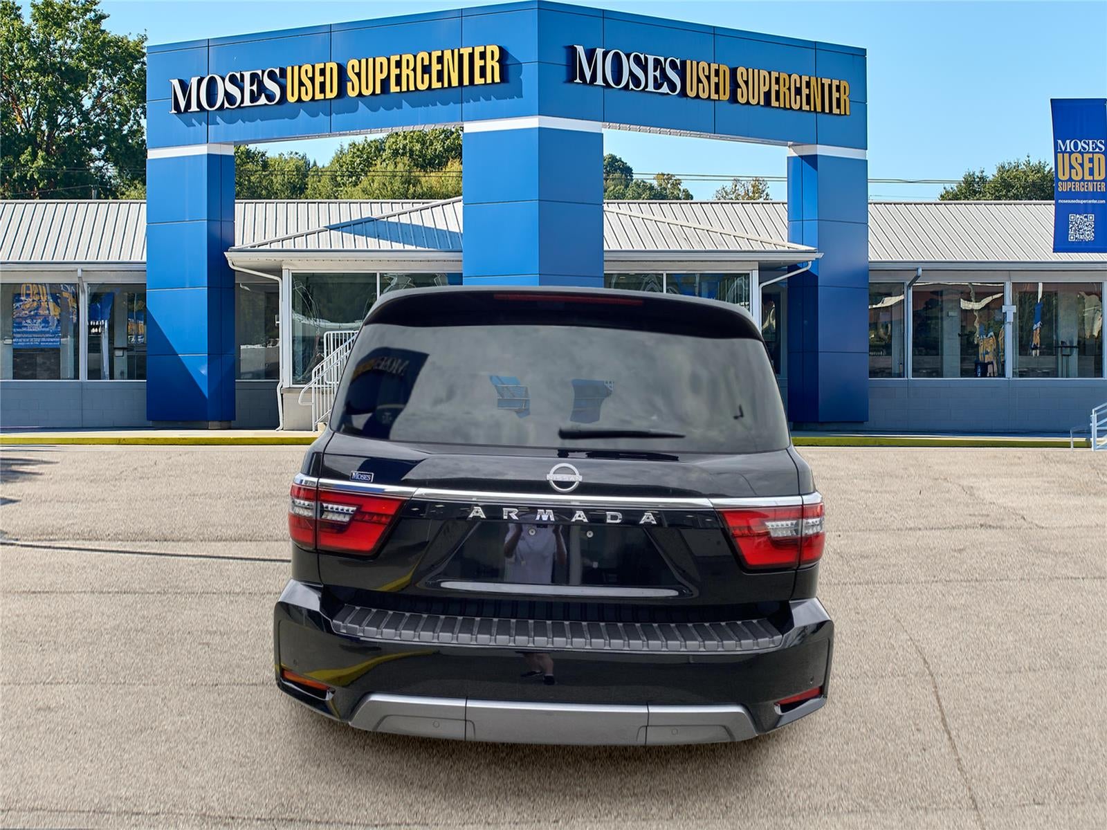 2024 Nissan Armada SV