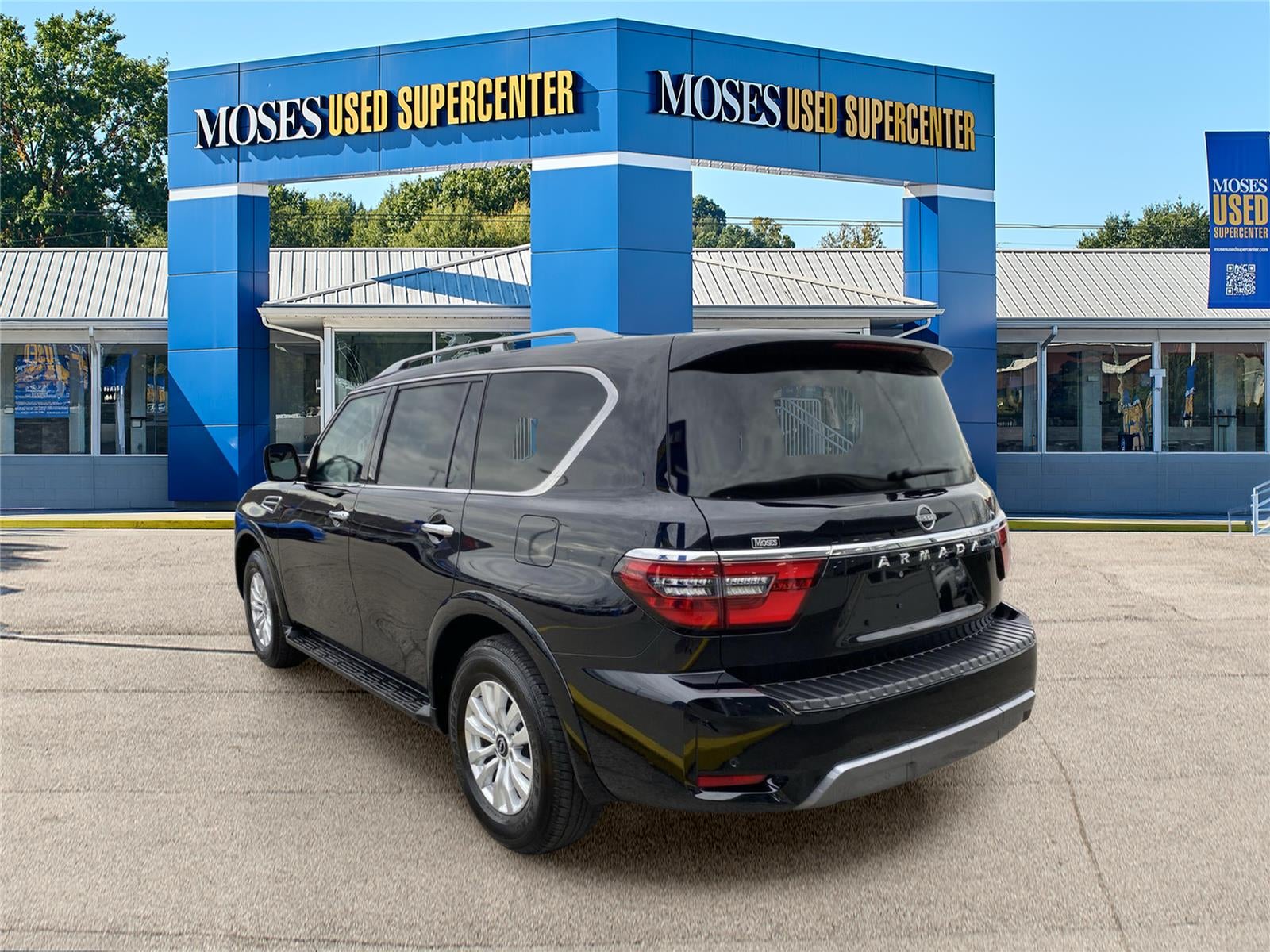 2024 Nissan Armada SV