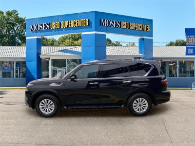 2024 Nissan Armada SV