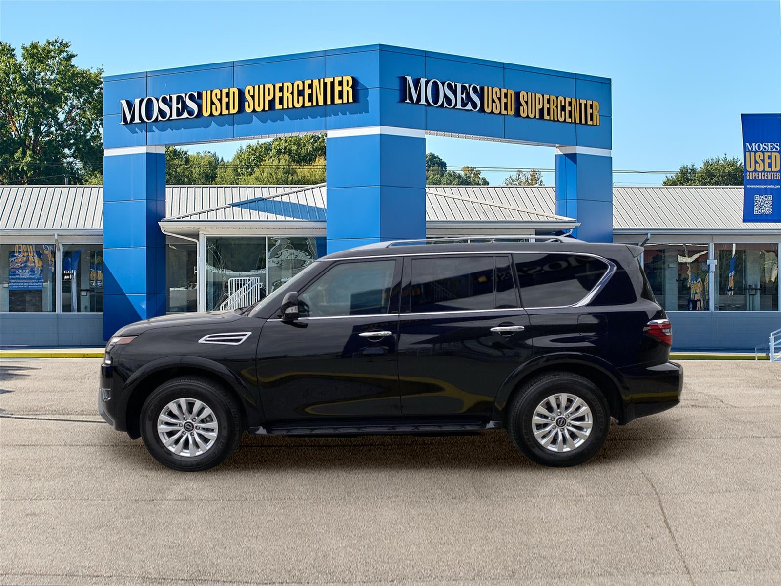 2024 Nissan Armada SV