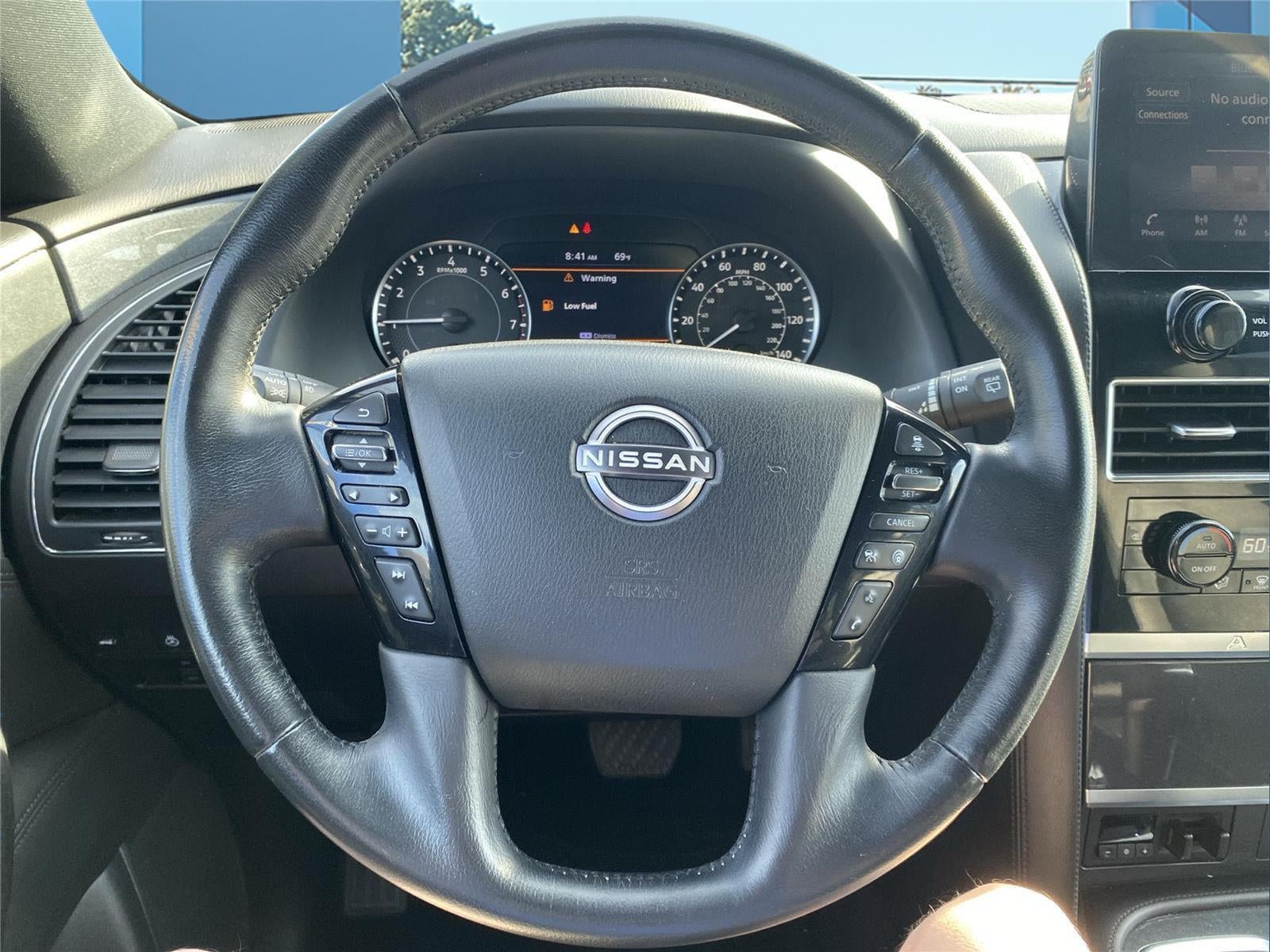 2023 Nissan Armada SL