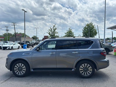 2023 Nissan Armada SL