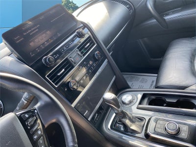 2023 Nissan Armada SL